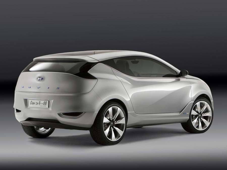  Hyundai HCD-11 Nuvis Concept 2009 года  (фото 6 из 96)